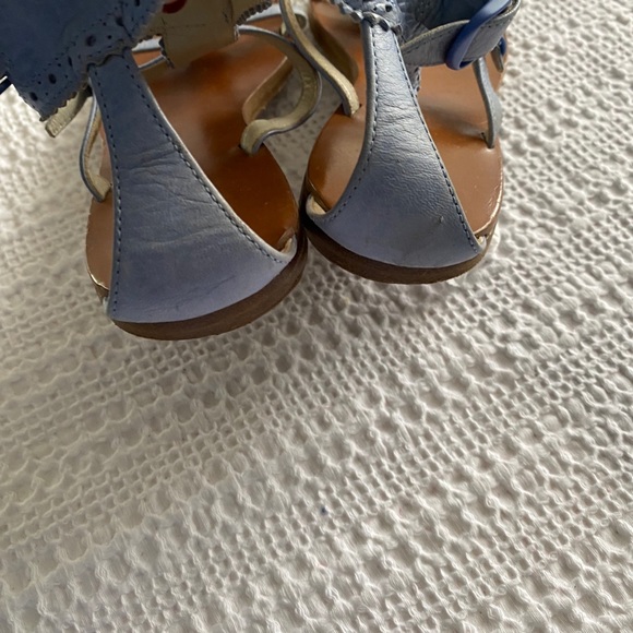 Balenciaga  ankle strap flat sandals - Picture 6 of 13